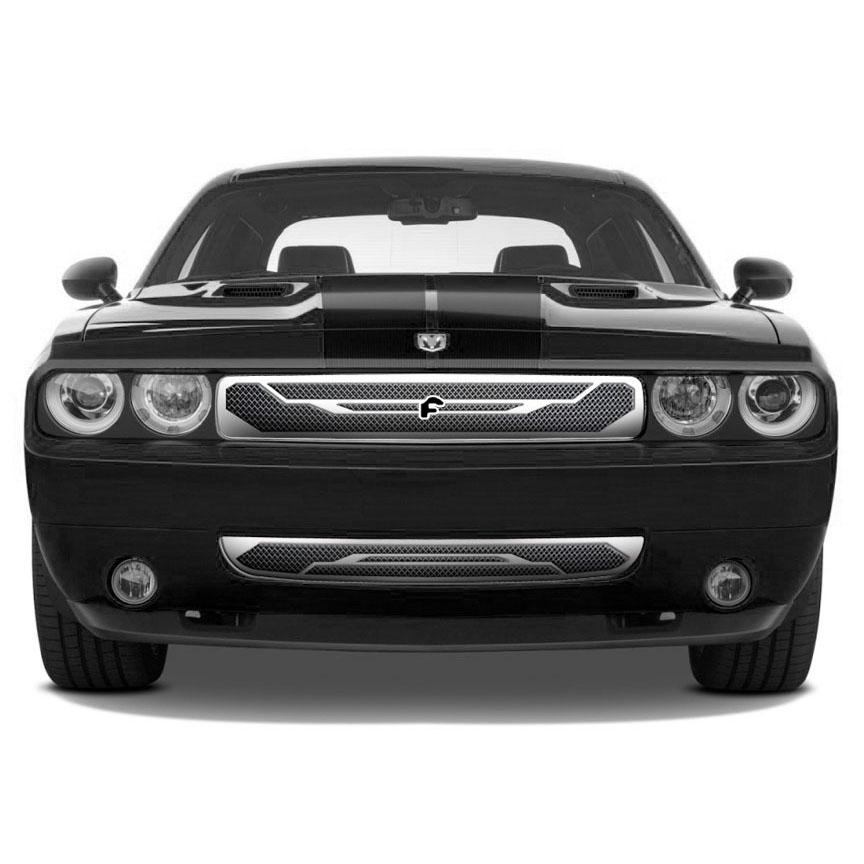 Dodge Challenger Front Grill