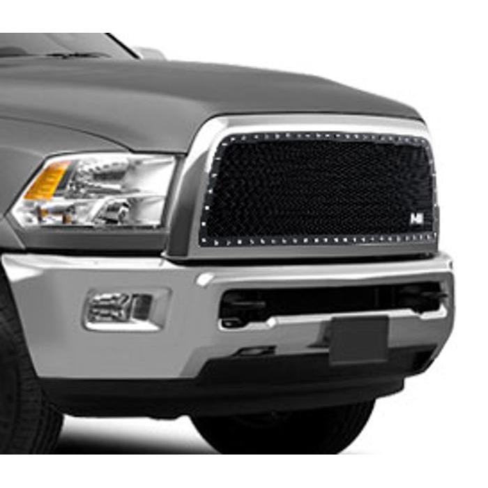 Smittybilt M Black Mesh Grille Californa Wheels