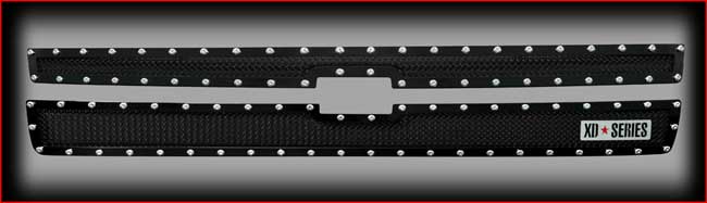 Chevrolet Silverado 1500 Grille 2007 - 2015 Chevrolet Silverado X711101