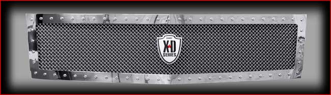 Chevrolet Silverado 1500 Grille 2007 - 2015 Chevrolet Silverado X711110