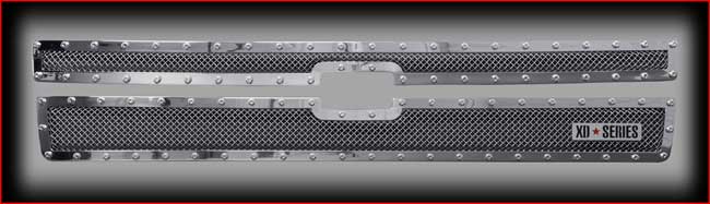 Chevrolet Silverado HD Grille 2007 - 2015 Chevrolet Silverado X711140