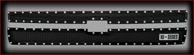 Chevrolet Silverado HD Grille 2007 - 2015 Chevrolet Silverado X711141