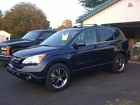 Crave crv honda #1