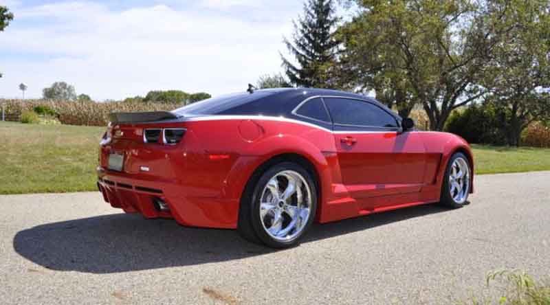 Женская Одежда Camaro