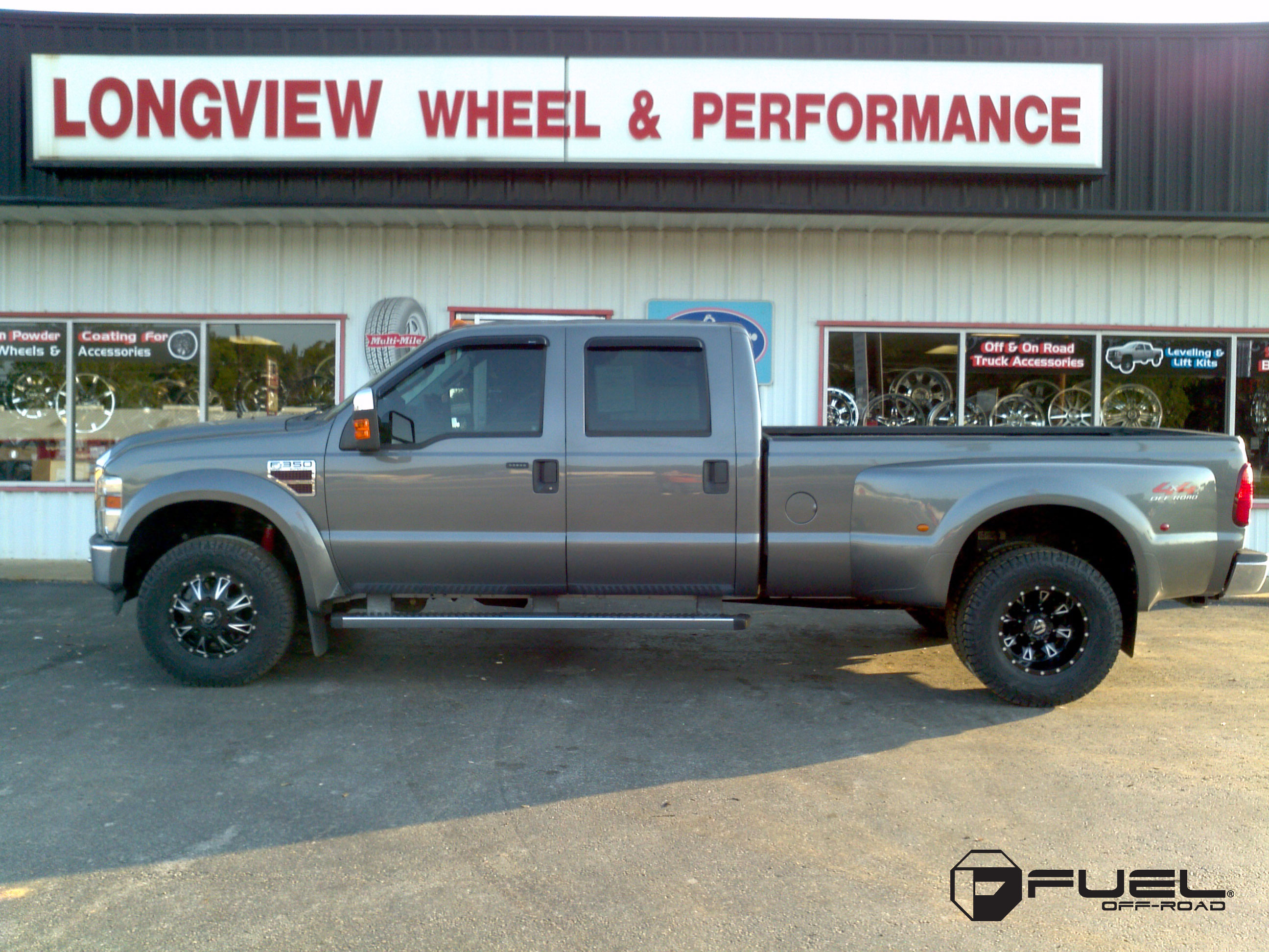 Fuel Dually Wheels Throttle Dually Front D513 Wheels California Wheels