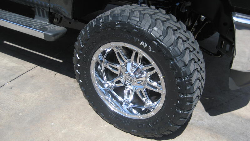Car Ford F 250 Super Duty On Fuel 1 Piece Hostage D530