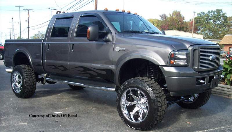 Car Ford F 250 On Fuel 1 Piece Octane D508 Wheels California Wheels