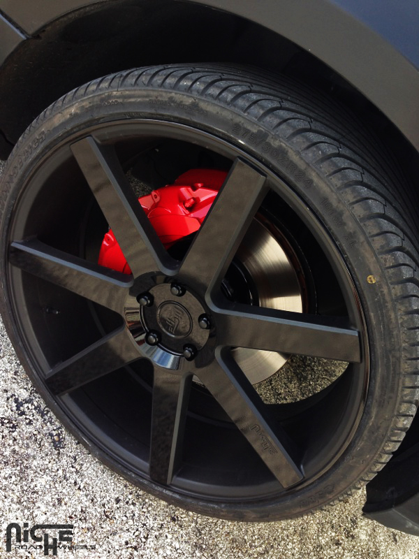 Car | Land Rover Range Rover on Niche Sport Series Verona ...