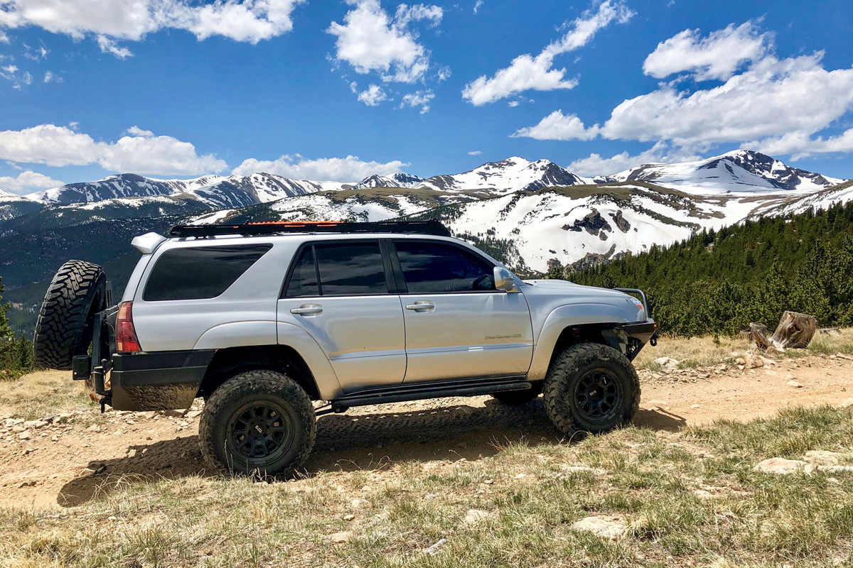 Black Rhino Chase Wheels | California Wheels