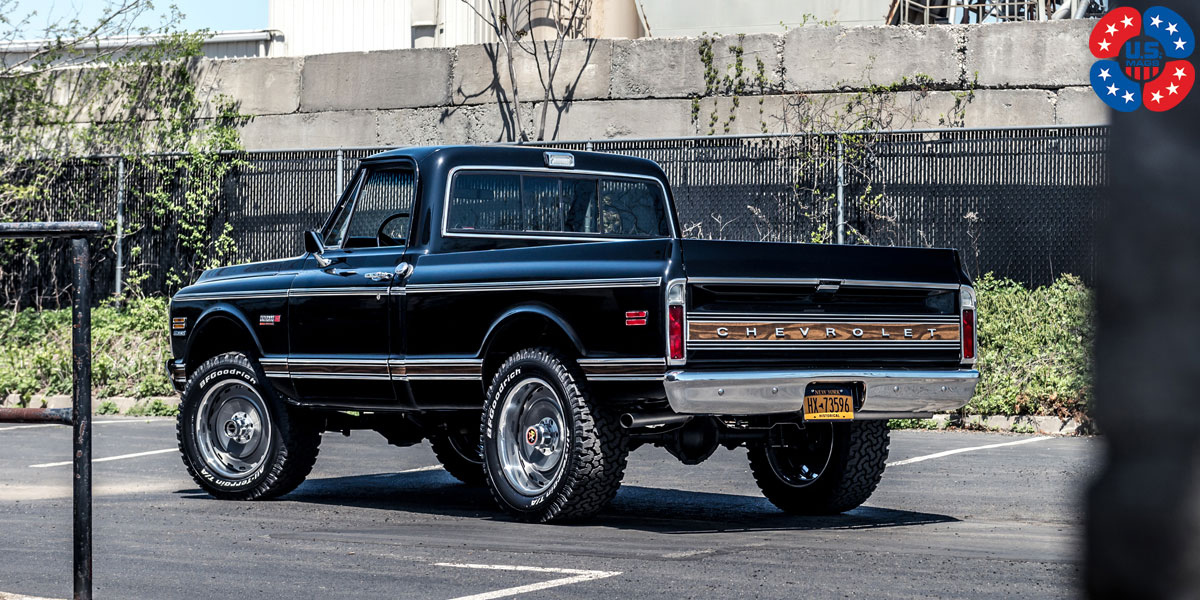 Car | Chevrolet C10 on US Mags Scottsdale - U440 Wheels ... Car | Chevrolet C10 on US Mags Scottsdale - U440 Wheels ...