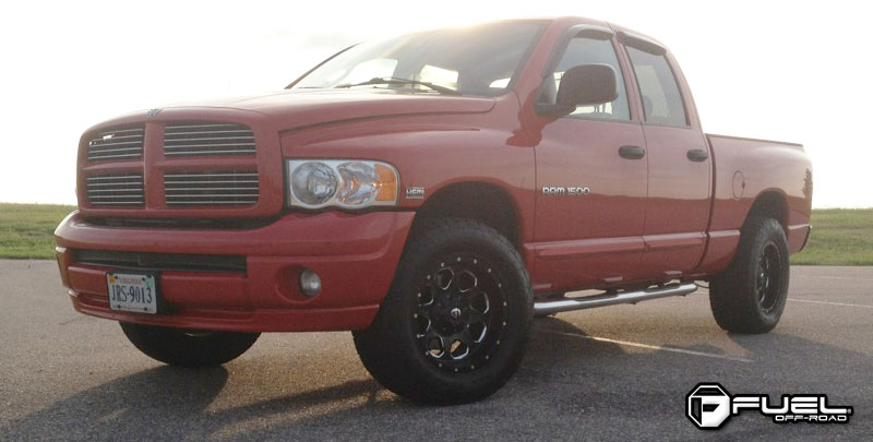 2005 dodge ram wheels