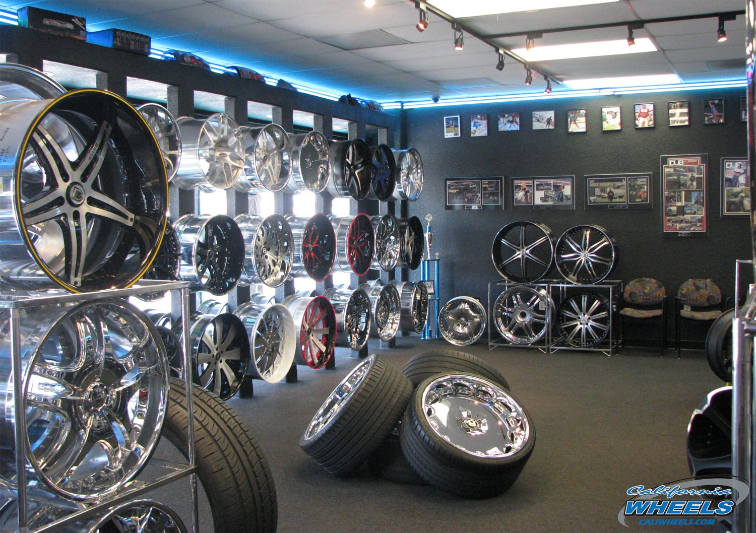 Car California Wheels San Jose Shop on Wheels California Wheels