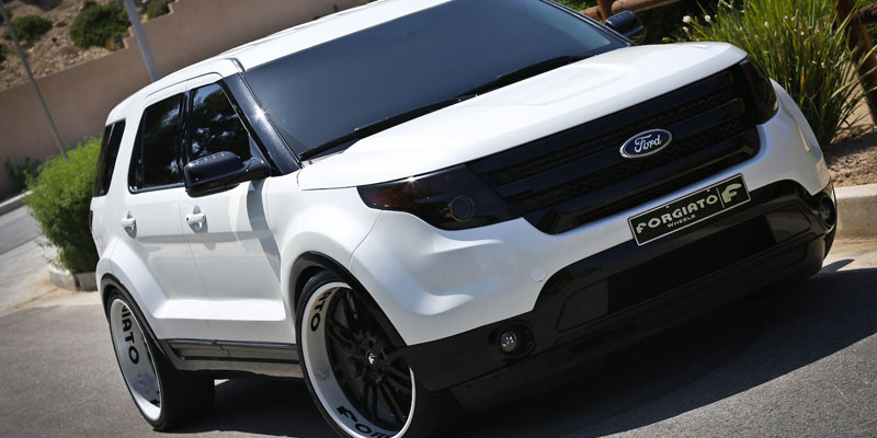 San Jose BMW >> Car | Ford Explorer on Forgiato SEDICI Wheels | California ... San Jose BMW >> Car | Ford Explorer on Forgiato SEDICI Wheels | California ...
