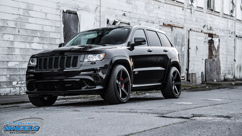 2016 Jeep Truck >> Car | Jeep Cherokee on Vossen CV3 Wheels | California Wheels 2016 Jeep Truck >> Car | Jeep Cherokee on Vossen CV3 Wheels | California Wheels