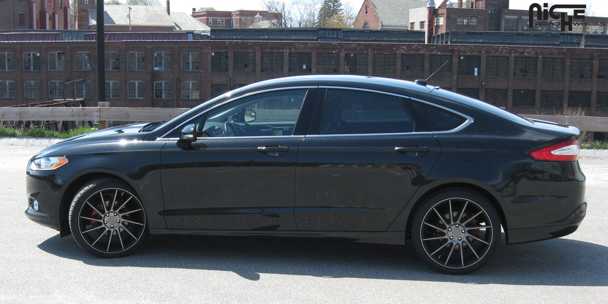 2014 Ford Fusion Rims >> Car Ford Fusion On Niche Sport Series Surge M114 Wheels 2014 Ford Fusion Rims >> Car Ford Fusion On Niche Sport Series Surge M114 Wheels