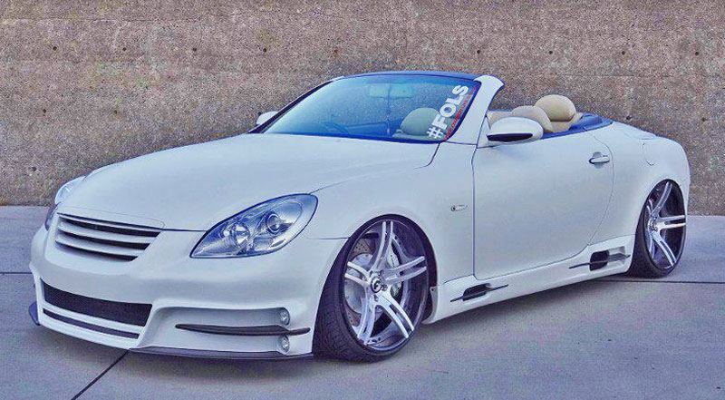 Top Tire Brands >> Car | Lexus SC430 on Forgiato 2.0 PIANURA-ECL Wheels | California Wheels Top Tire Brands >> Car | Lexus SC430 on Forgiato 2.0 PIANURA-ECL Wheels | California Wheels