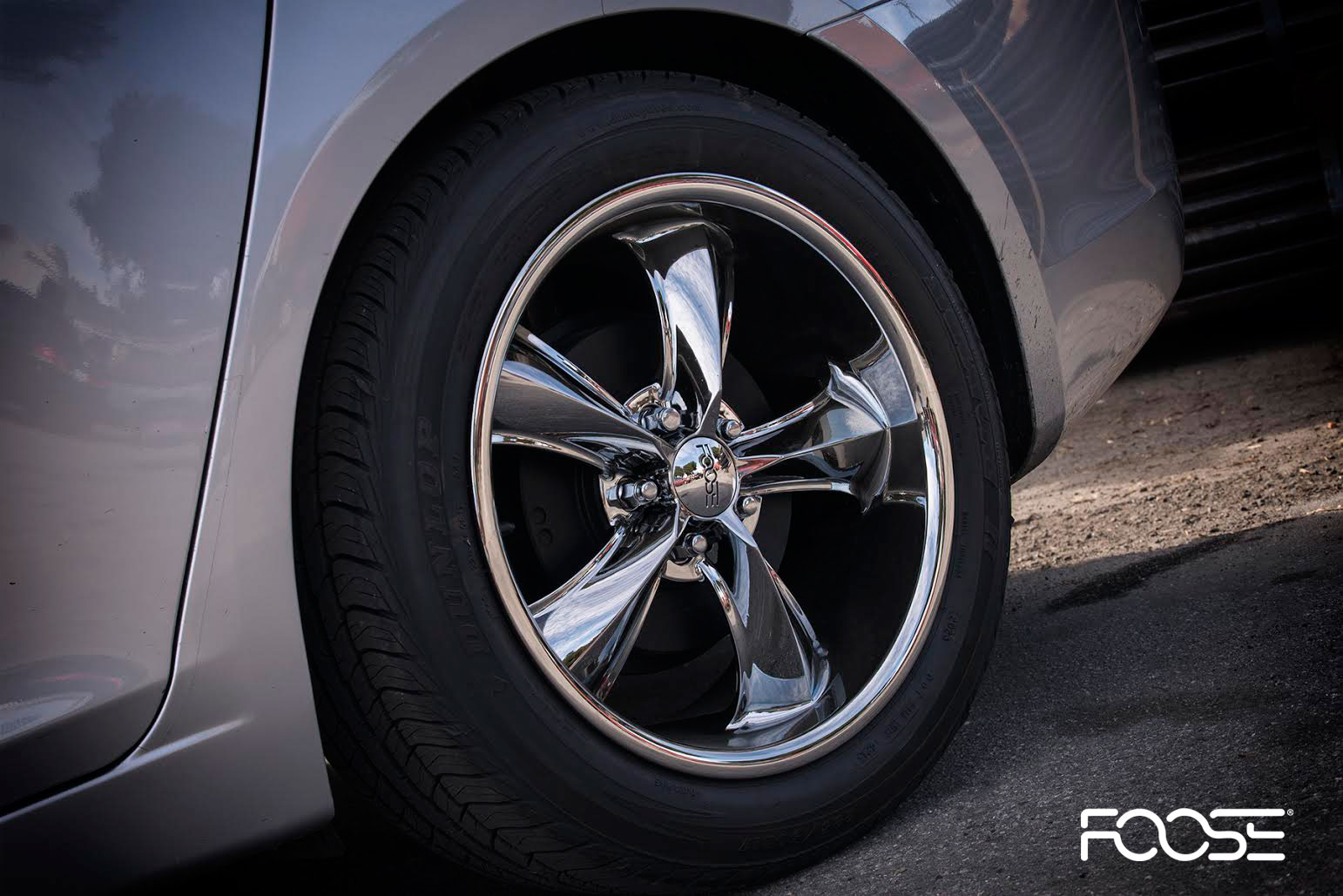 Car | Chevrolet Cruze on Foose Legend (PVD) - F103 Wheels ...