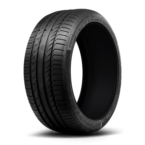 Continental Tires ContiSportContact 5 Tires California Wheels