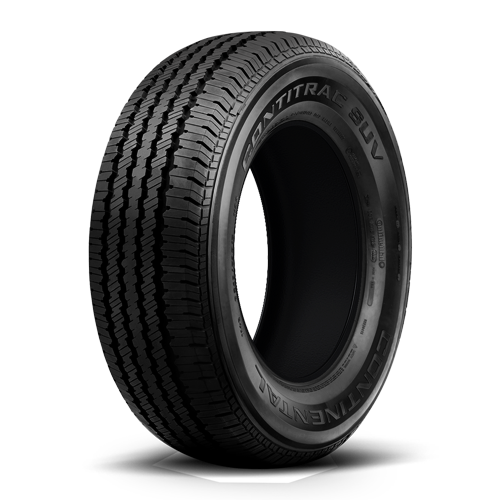 Continental Tires ContiTrac SUV Tires California Wheels