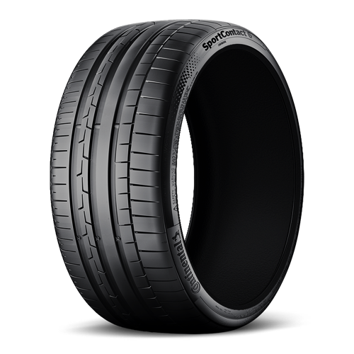 Continental Tires SportContact 6 Tires California Wheels