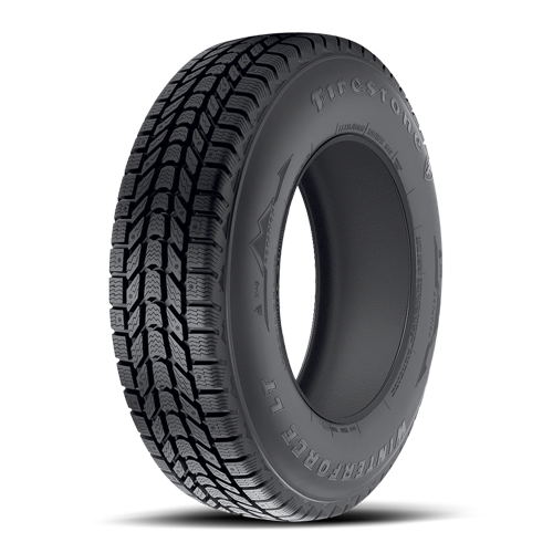 Firestone Tires WinterForce LT Tires California Wheels