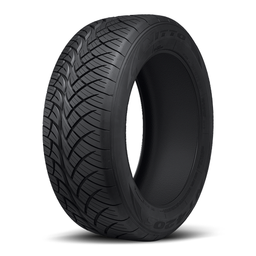 Nitto Tires NT420S Tires California Wheels
