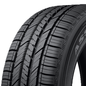 Goodyear Tires Assurance Fuel Max (4-rib tread design) Tire