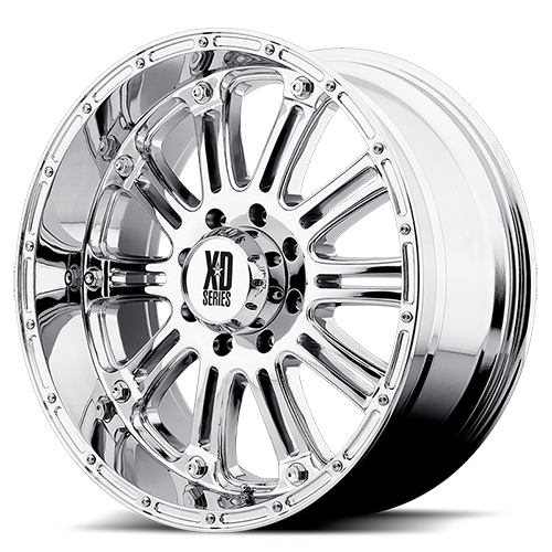 XD Series by KMC XD795 Hoss Wheels California Wheels