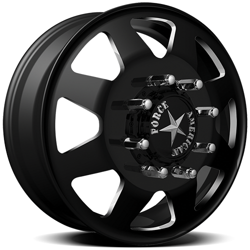 American Force Dually 19.5 Independence Wheels California Wheels