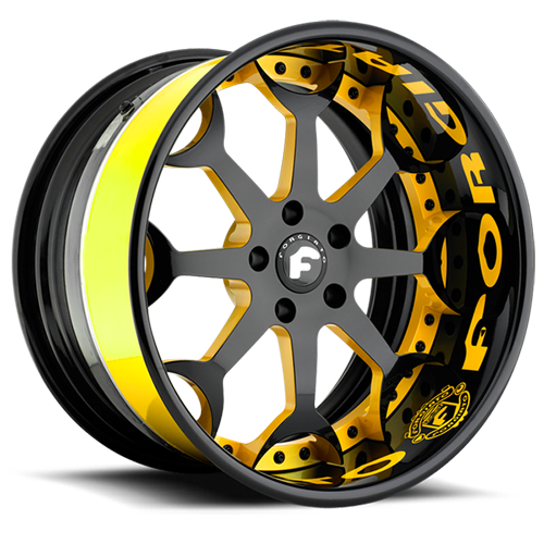 Forgiato CAPOLAVARO Wheels | California Wheels