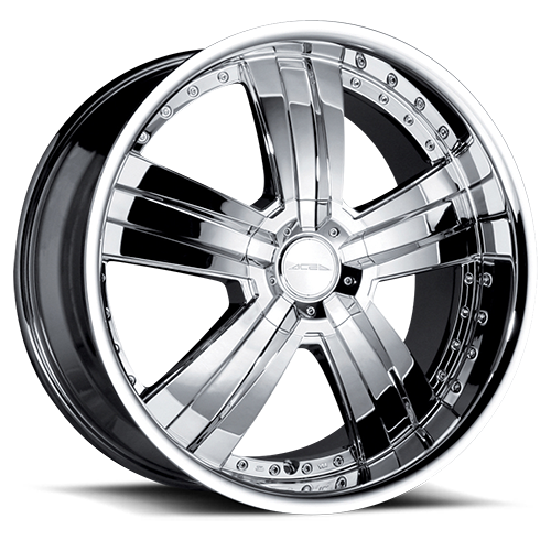 ACE Alloys Deluxe Wheels California Wheels