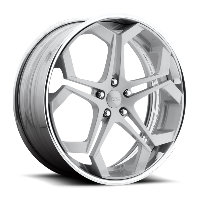 Foose Impala - F429 Concave Wheels | California Wheels