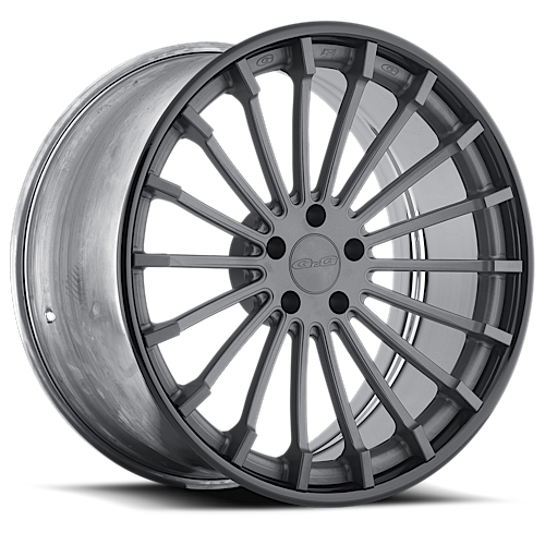 GFG Forged Modular Wheels Laguna Wheels | California Wheels