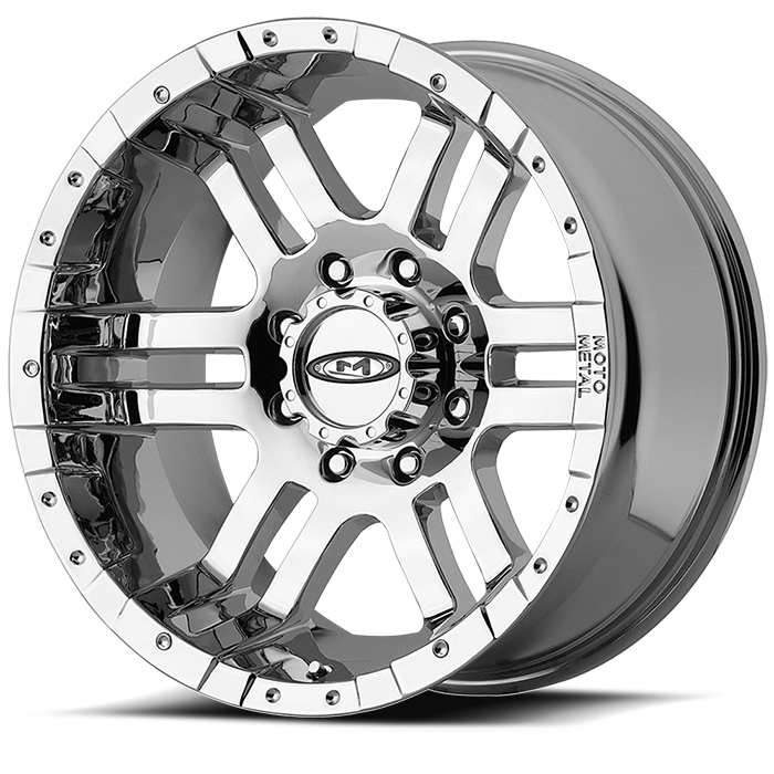 Moto Metal MO951 Wheels California Wheels