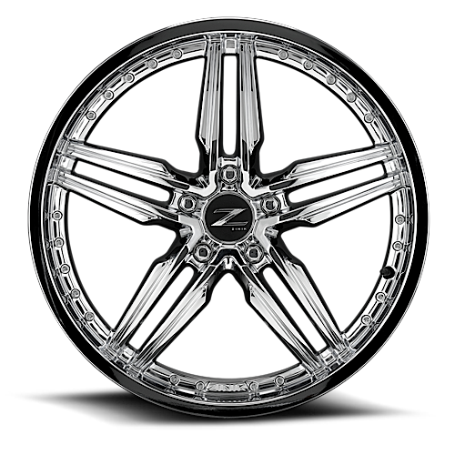 Zinik Z30 Wheels California Wheels