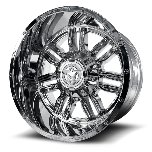 Anthem OffRoad A759 Equalizer Wheels California Wheels