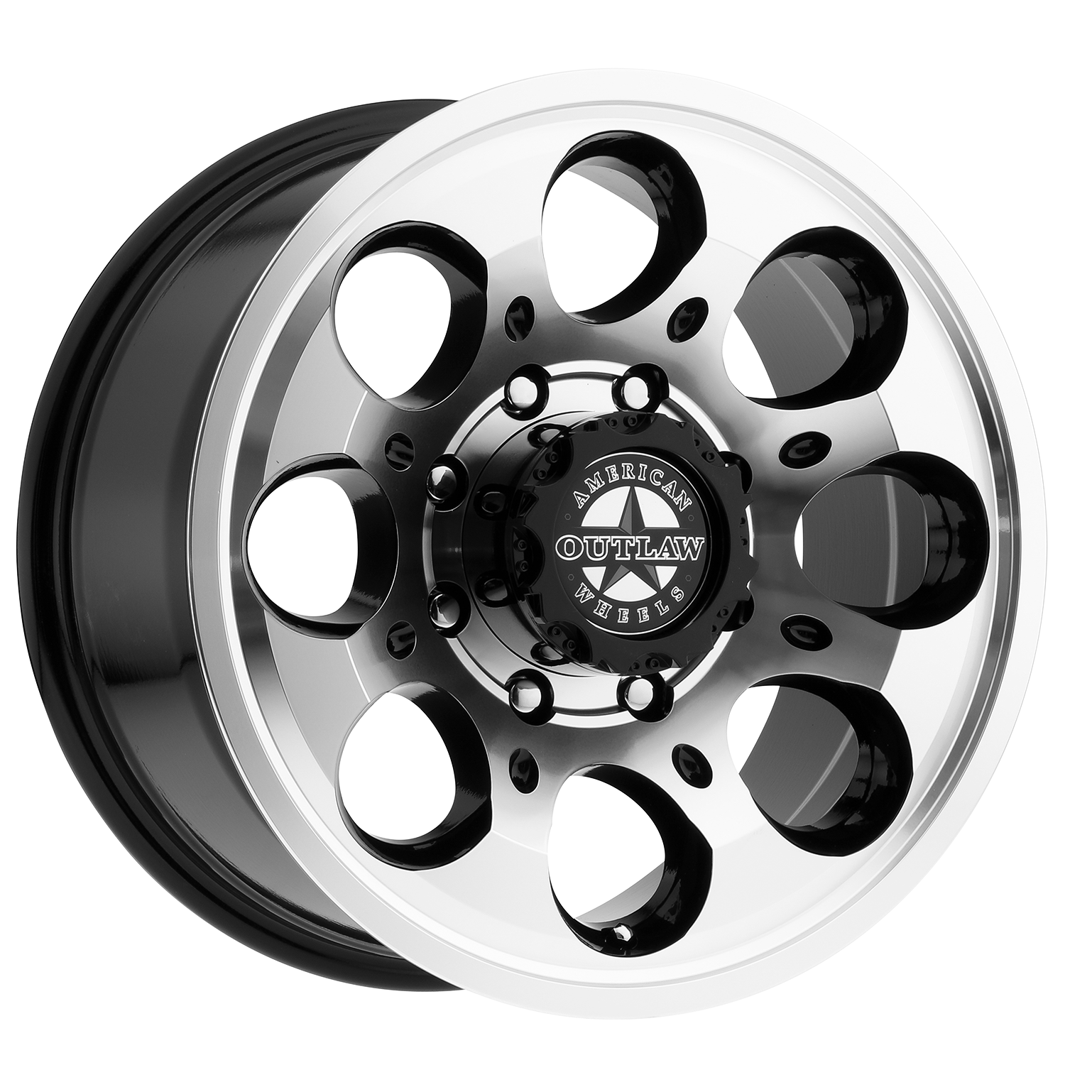 DT Only Wheels American Outlaw Ranger Wheels California Wheels
