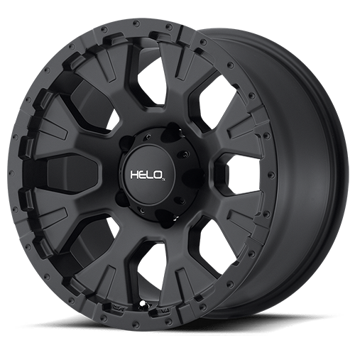 Helo Wheels HE878 Wheels California Wheels