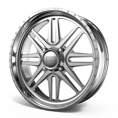 American Force UTV Series K01 Summit UTV Wheels California Wheels