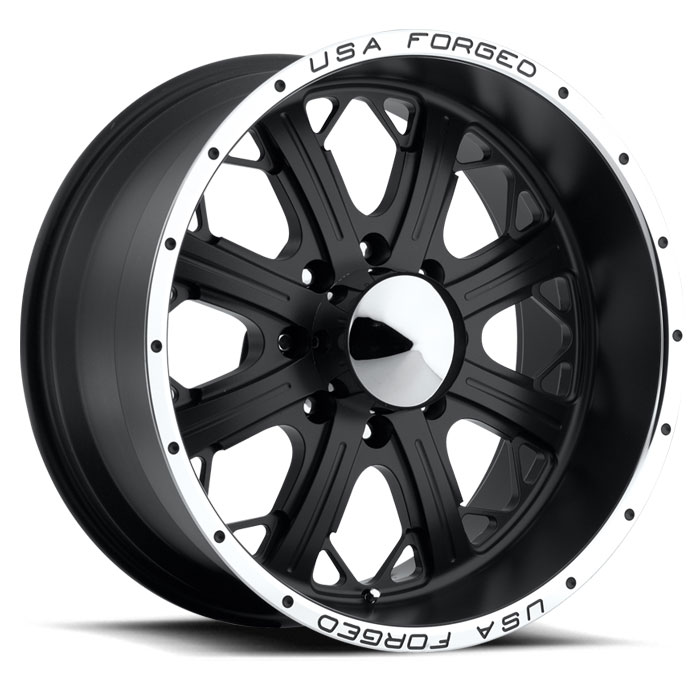 USA Wheels 506 Wheels California Wheels