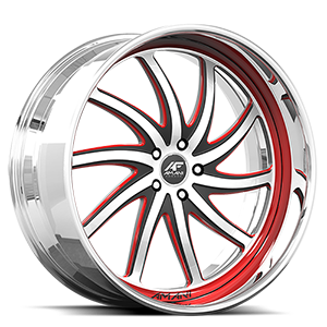 5 LUG ENTOURAGE