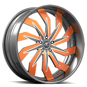 5 LUG TRIFECTA