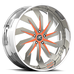 5 LUG TRIFECTA