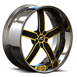 5 LUG DELANO