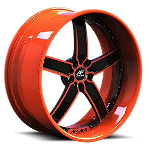 5 LUG DELANO