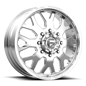 FF19D - Front 8 Polished - 22x8.5