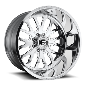 8 LUG FF45D - SUPER SINGLE FRONT