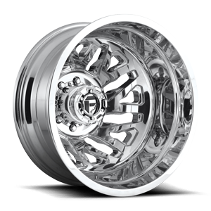 8 LUG FF51D - REAR