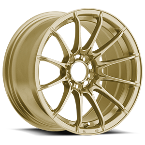 Dial-In 5 Gloss Gold