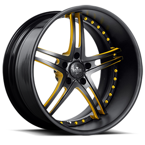 SV23-S 5 Black and Yellow